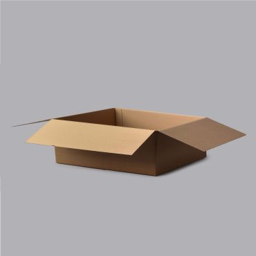 Cardboard box, 590x350x180mm