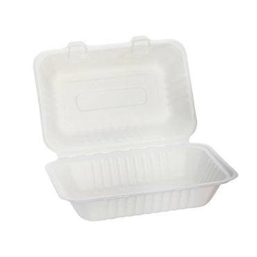 Suhkruroost einekarp 230x159x77mm, valge, pakis 50tk