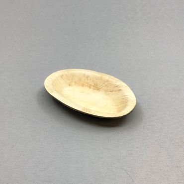 Biolagunev palmilehest kastmekauss 90x60mm, pruun, pakis 10tk