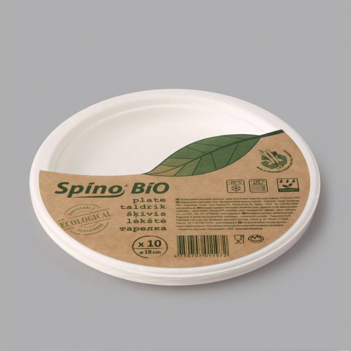 Spino Bio taldrik